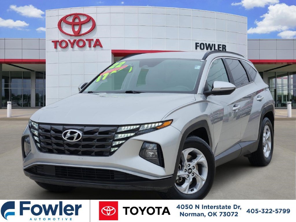 2022 Hyundai Tucson