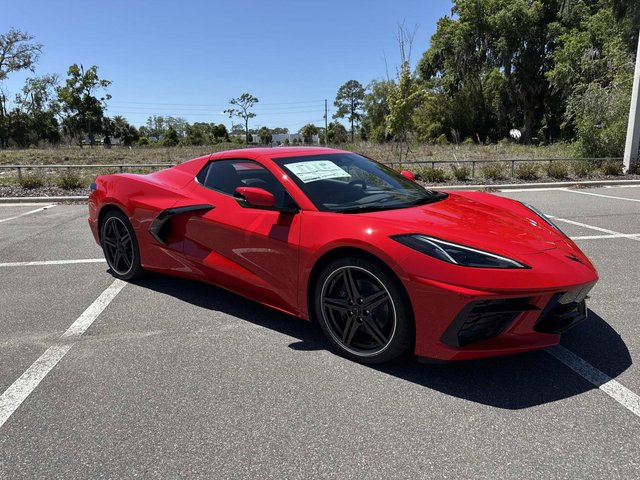 2026 Chevrolet Stingray 1LT