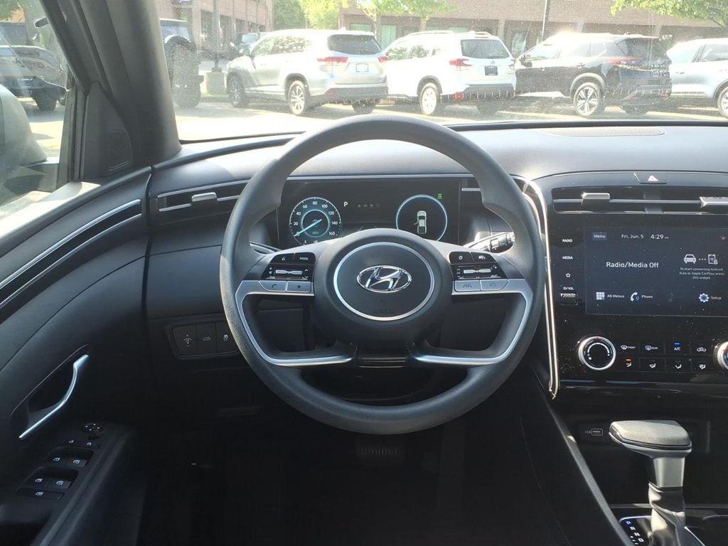 Certified Used 2023 Gray Hyundai SEL image 20