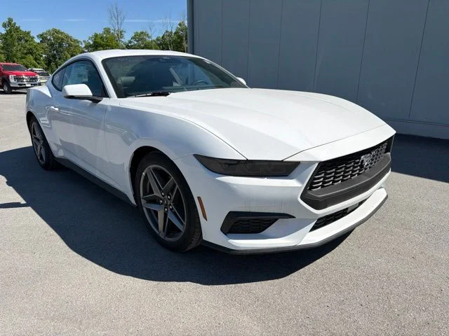 2026 Ford Mustang EcoBoost® Premium Fastback