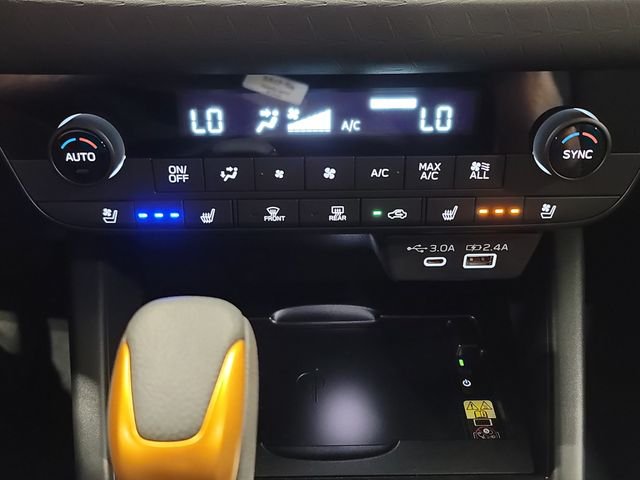 New 2026 CRYSTAL BLACK SILICA Subaru Wilderness image 31