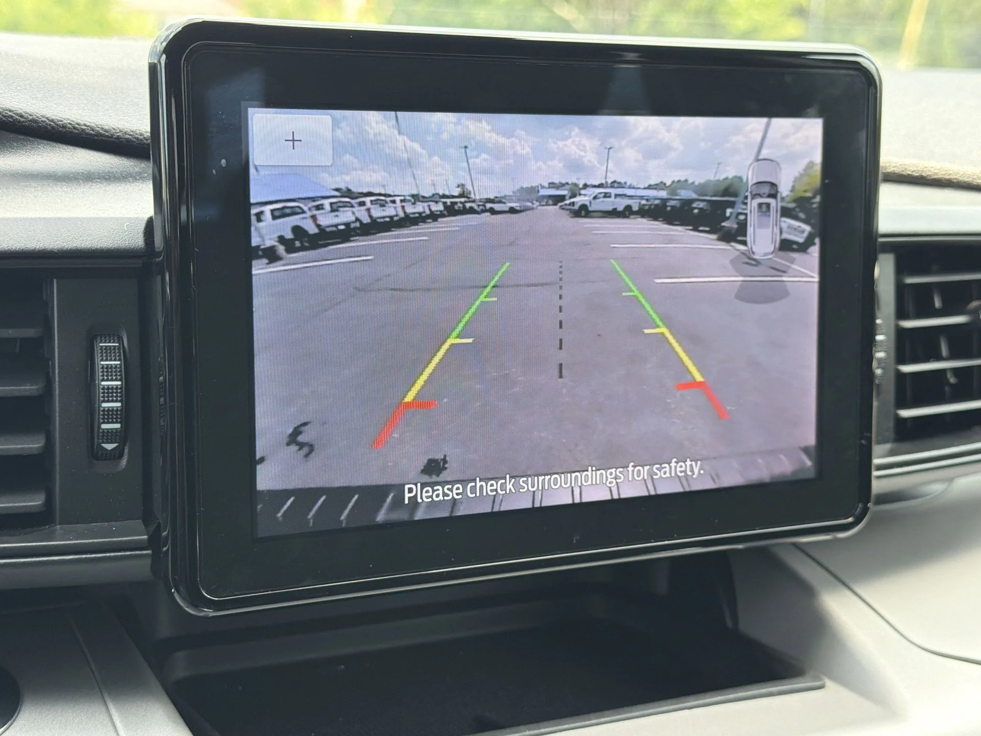 Certified Used 2023 Black Metallic Ford XLT image 4