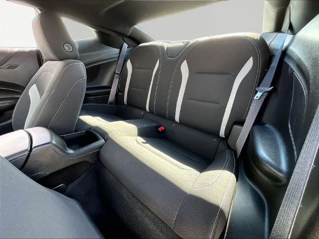 Used 2024 Sharkskin Metallic Chevrolet 1LT image 15