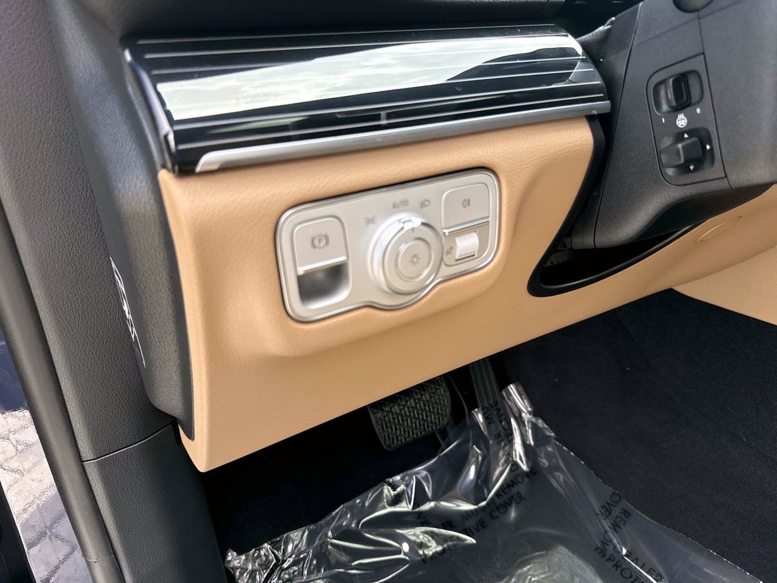 New 2026 Twilight Blue Metallic Mercedes-Benz 450 4MATIC® SUV image 21