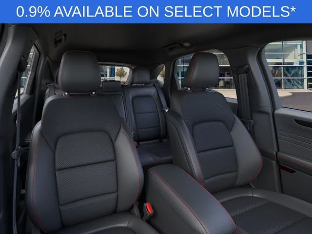 New 2026 Vapor Blue Metallic Ford ST-Line image 10