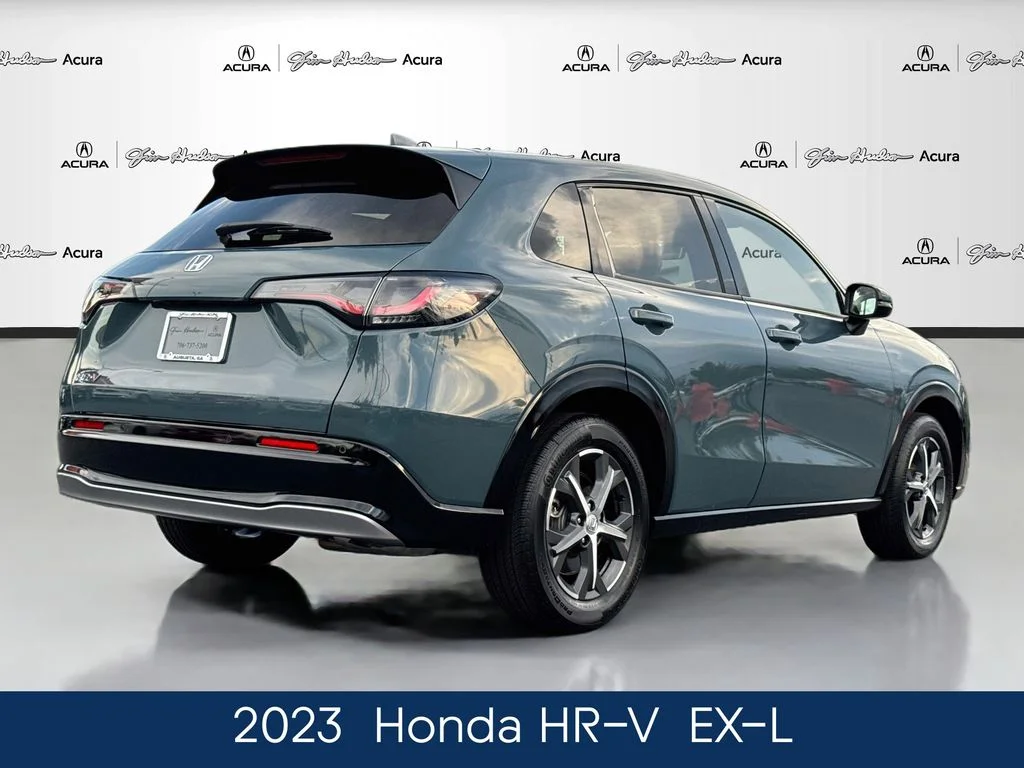 Used 2023  Honda EX-L image 7