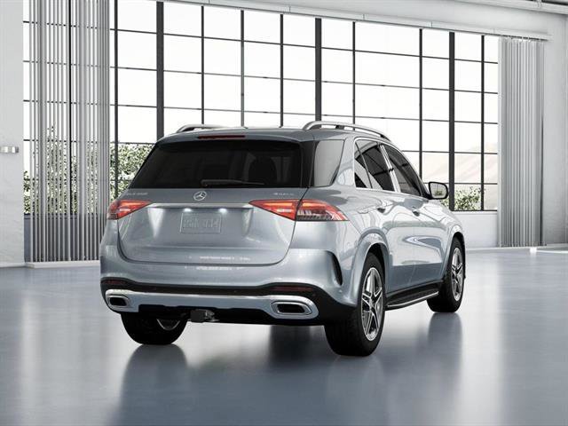 New 2026 Cirrus Silver Metallic Mercedes-Benz GLE 450 image 22