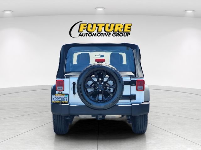Used 2013 White Jeep Sport image 5