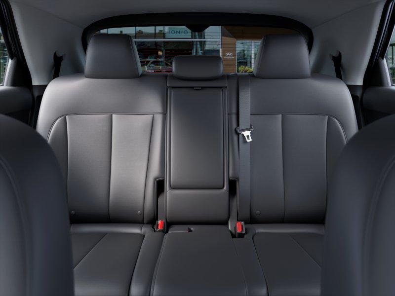 New 2027 Abyss Black Hyundai SEL image 12
