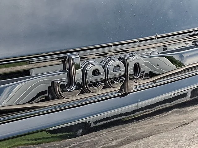 New 2026 Black Jeep Limited image 21