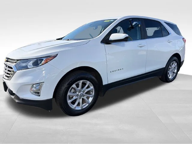 2021 Chevrolet Equinox