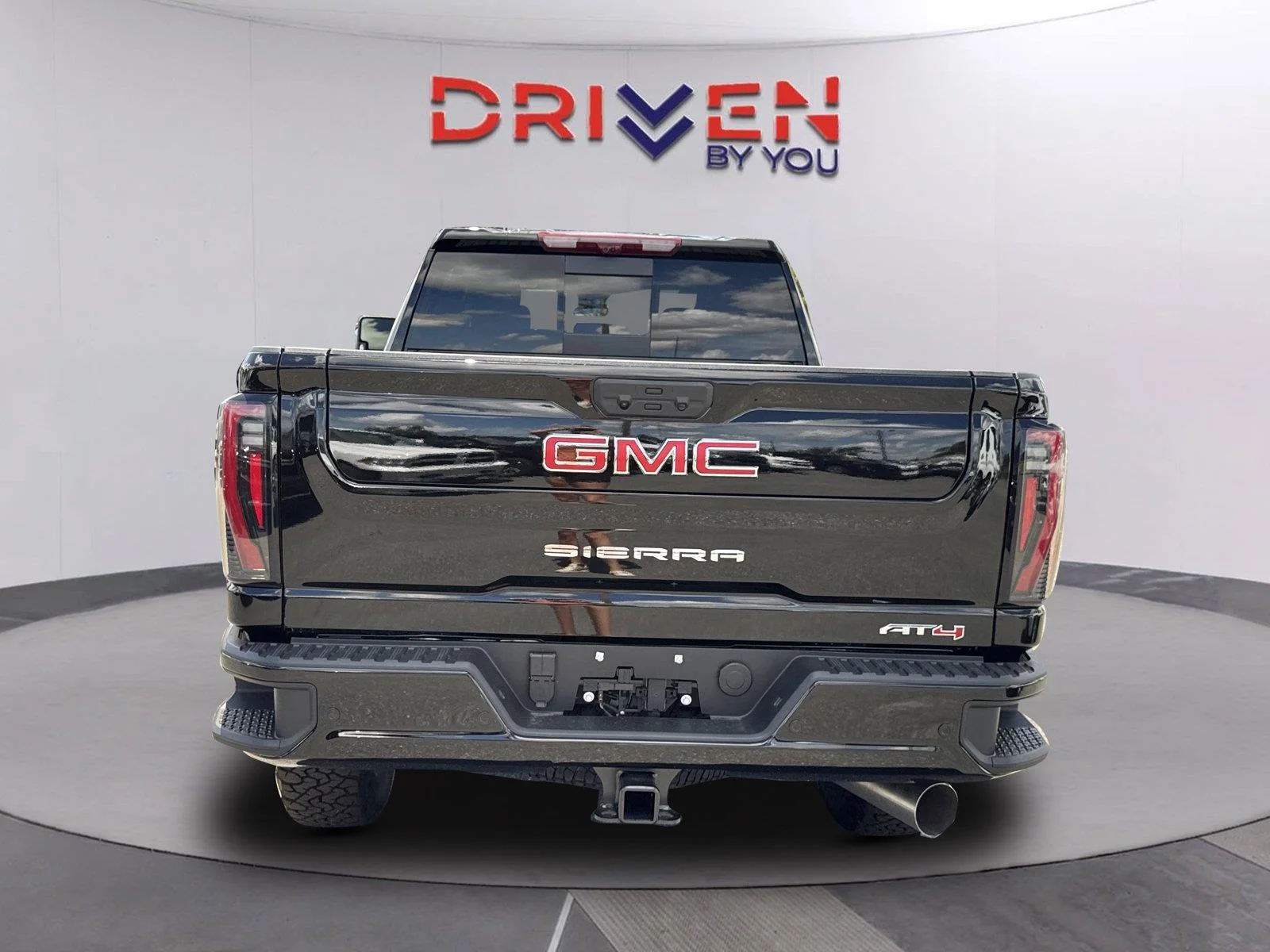 New 2026 Onyx Black GMC AT4 image 5