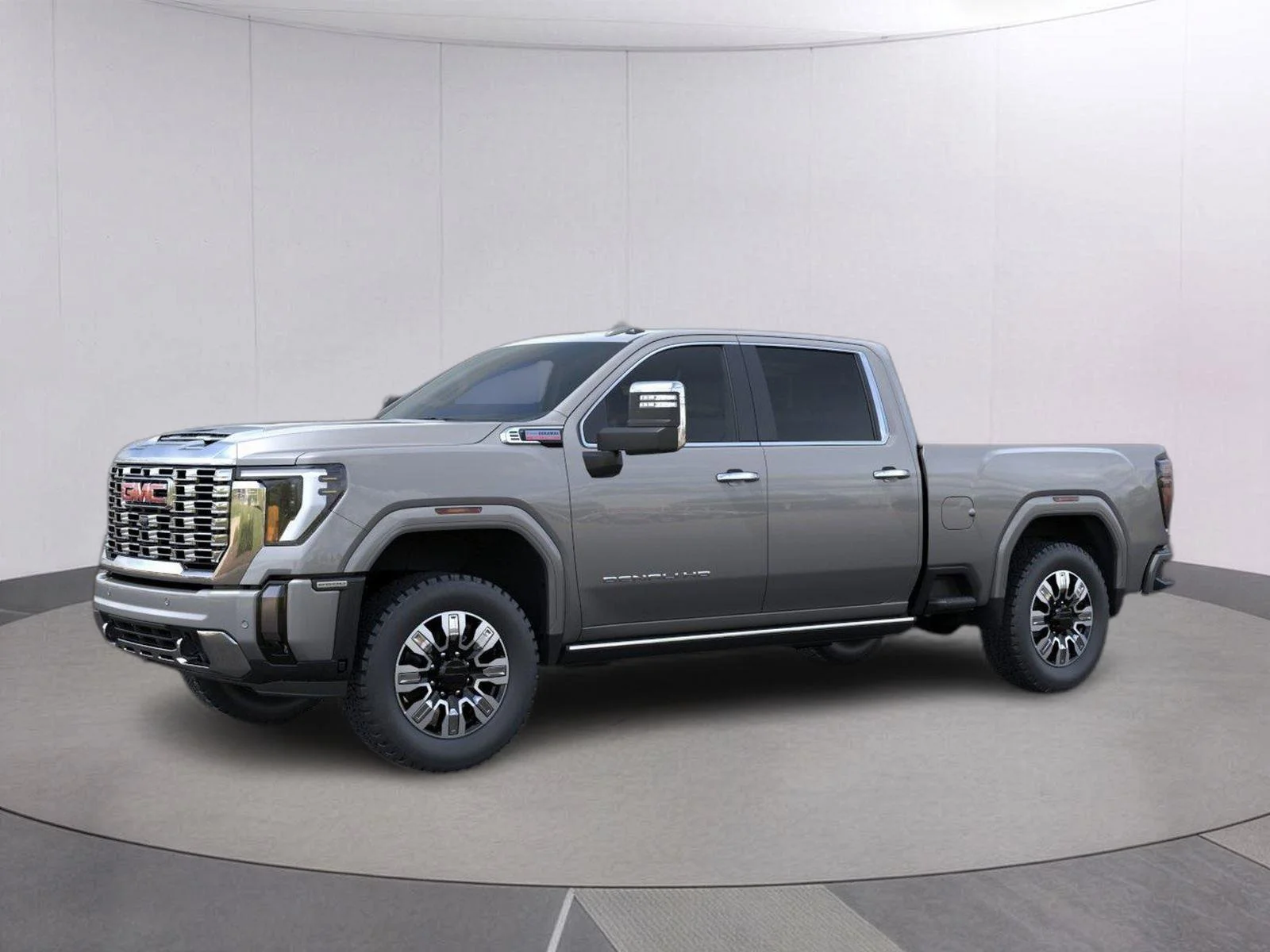 New 2026 Sterling Metallic GMC Denali image 2