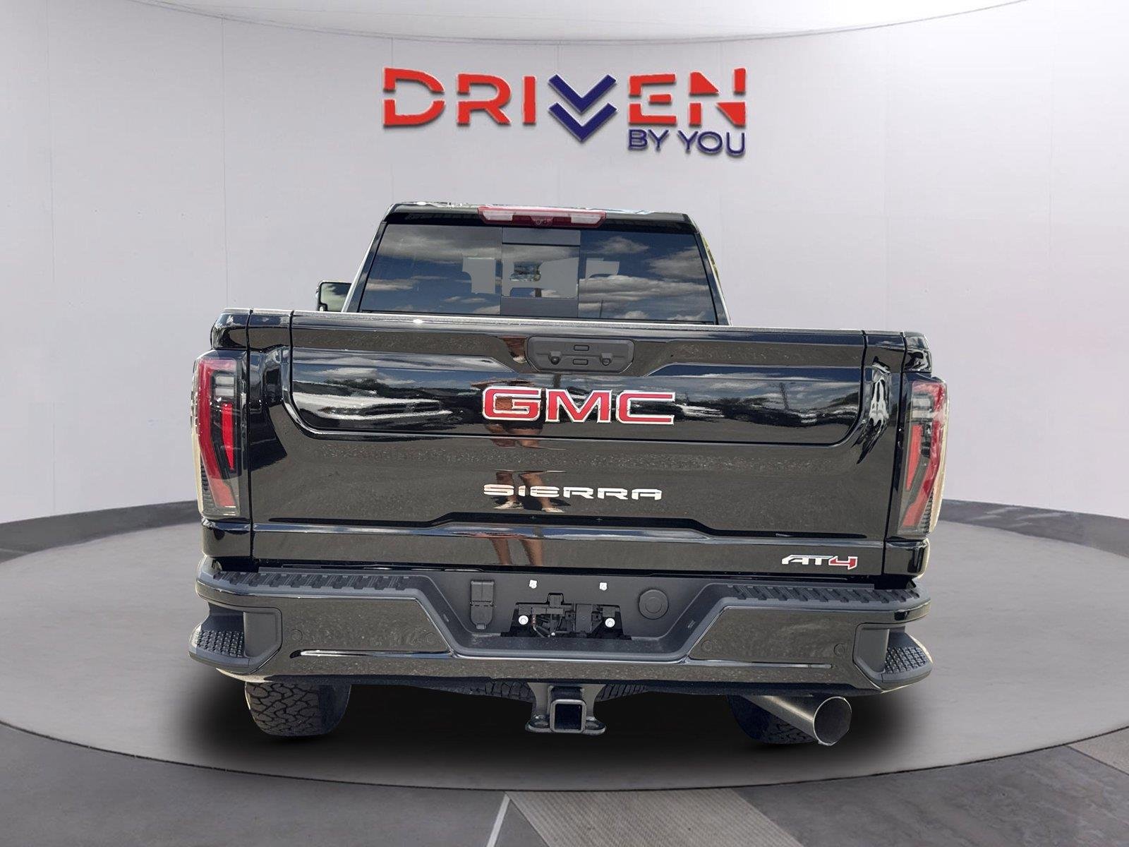 New 2026 Onyx Black GMC AT4 image 5
