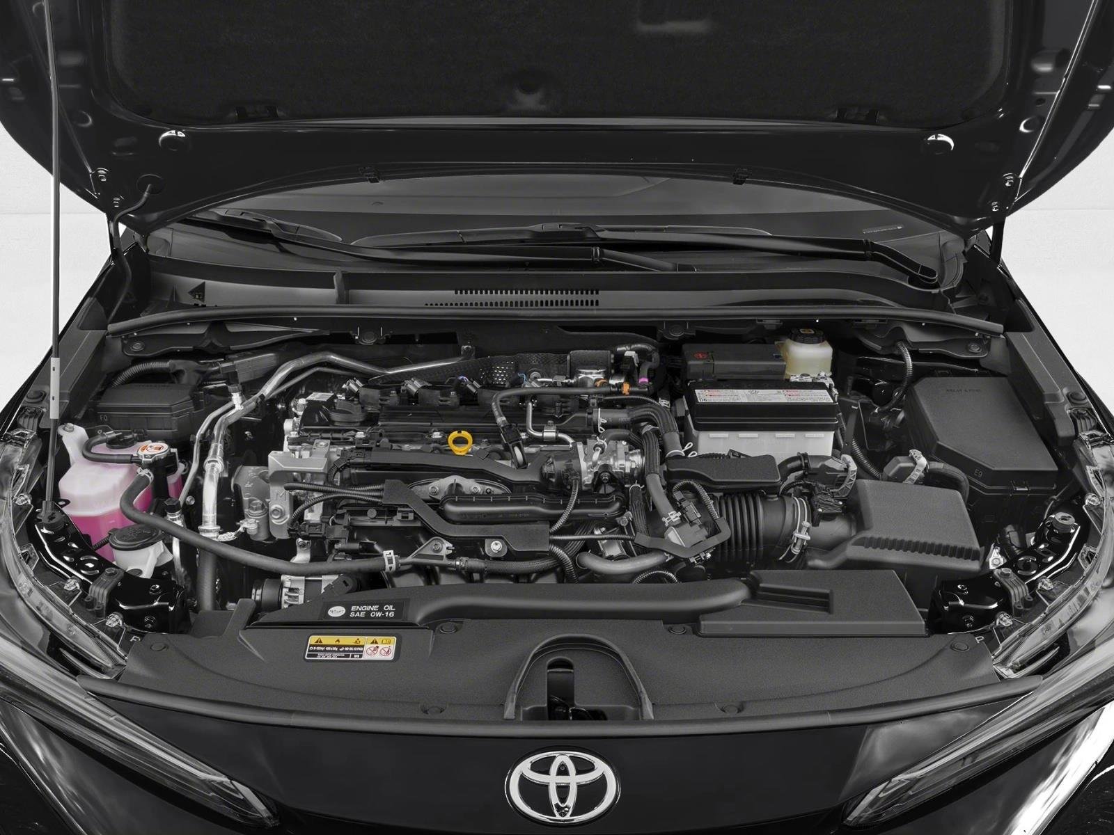 New 2026 Ice Cap Toyota XSE image 8