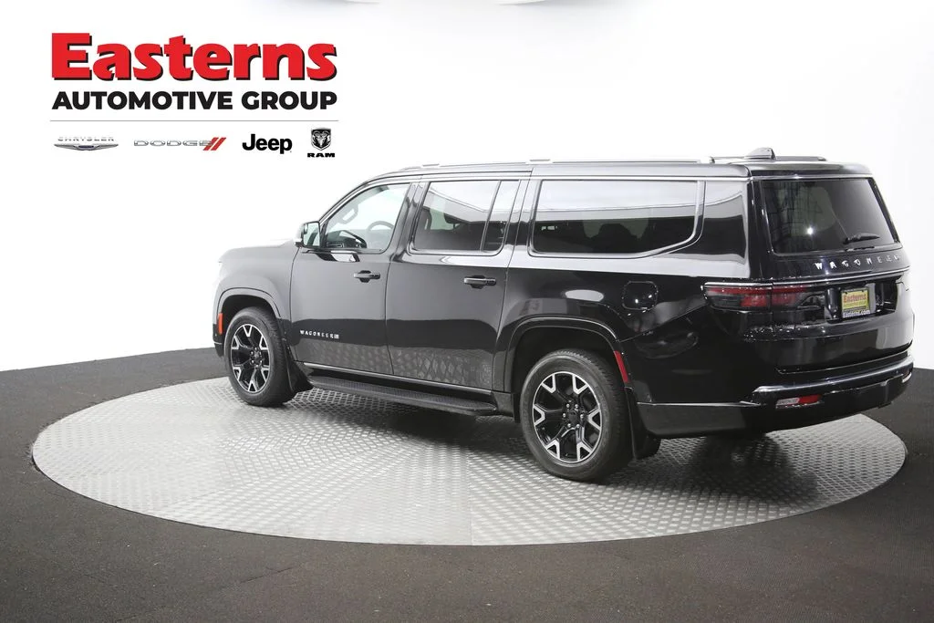 Used 2025 Black Jeep Series III image 68