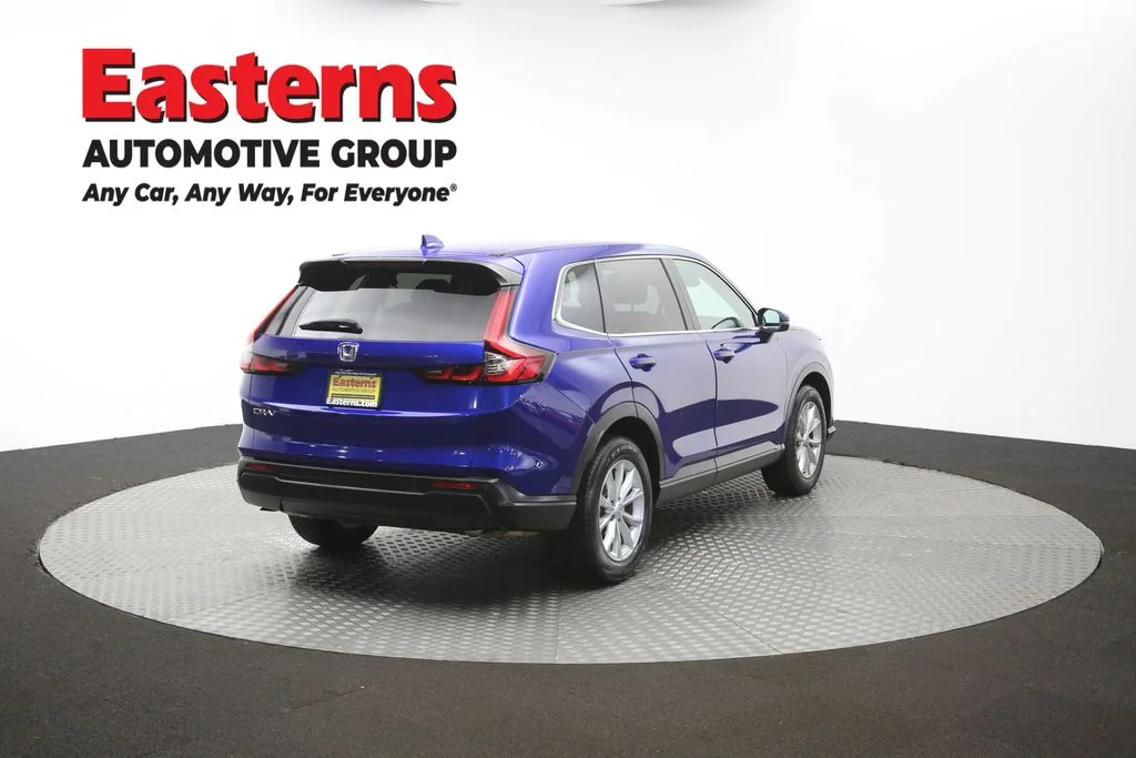Used 2025 Blue Honda EX-L image 41