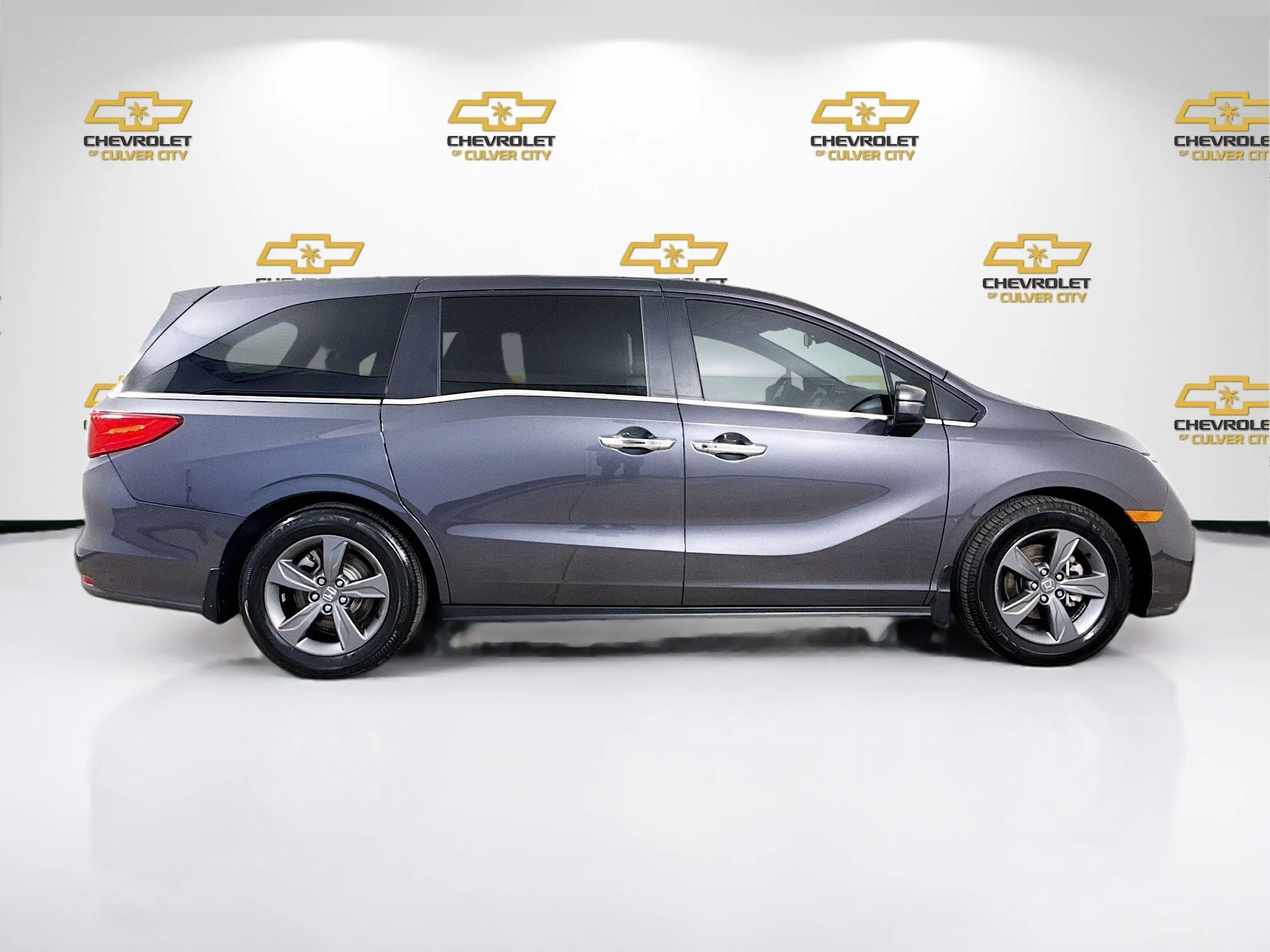 Used 2023 Gray Honda EX image 9