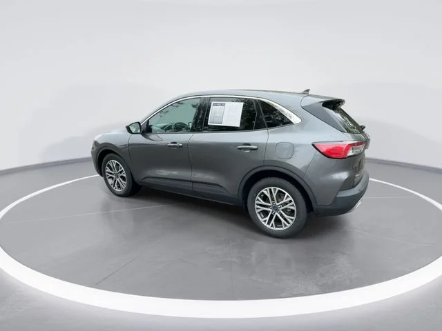 Used 2022 Gray Ford SEL image 6
