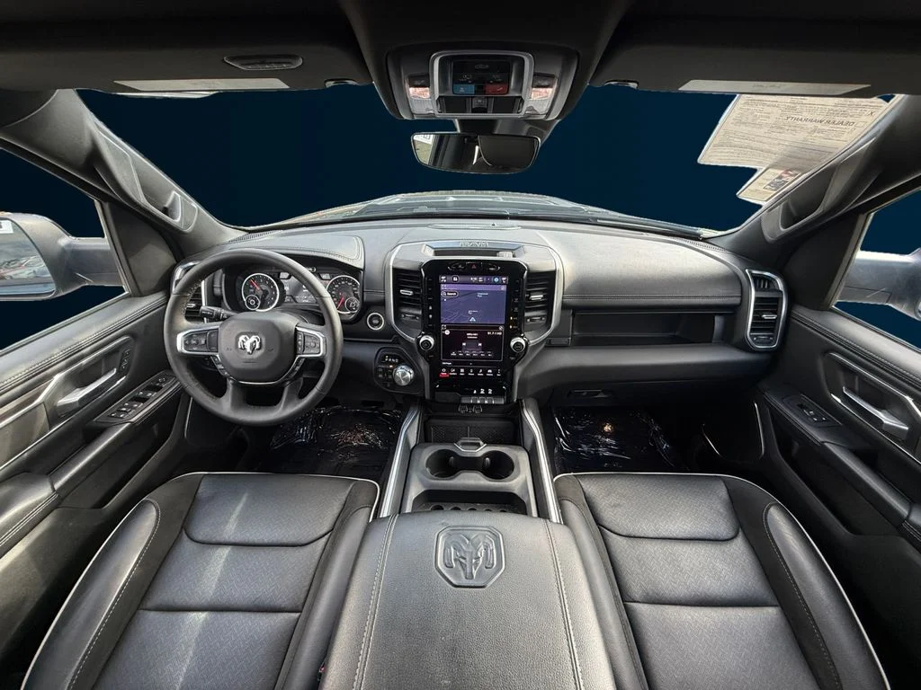 Used 2025 Blue Ram Laramie image 12