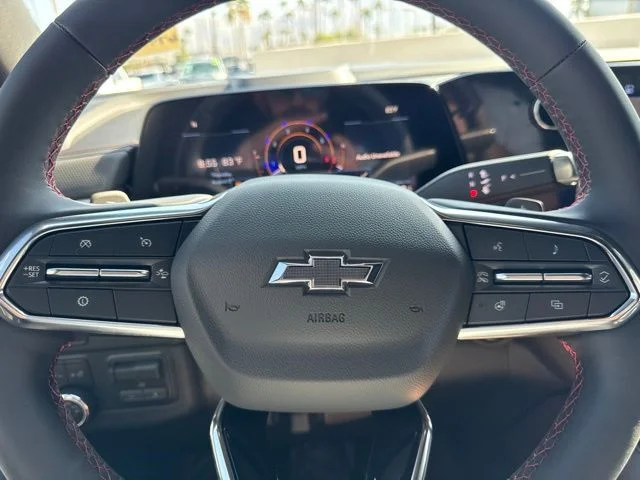 New 2026 Black Chevrolet RST image 31