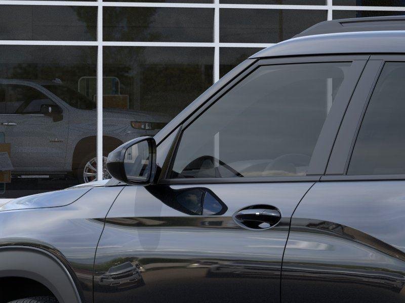 Used 2026 Black Metallic Chevrolet RS image 12