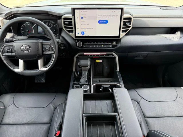 Certified Used 2026 LUNAR ROCK Toyota SR5 image 23