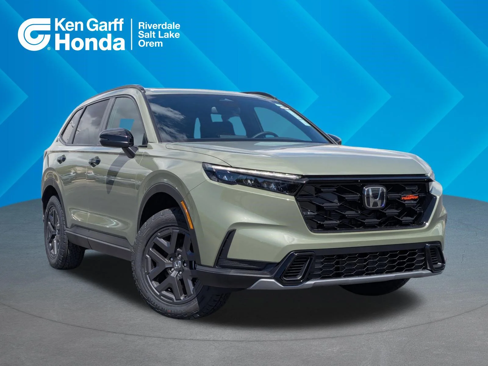 2026 Honda CR-V TrailSport AWD's photo