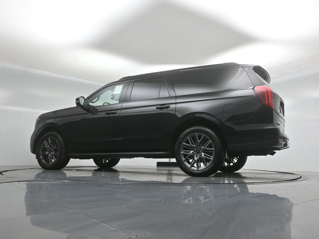 New 2026 Agate Black Metallic Ford Platinum image 48