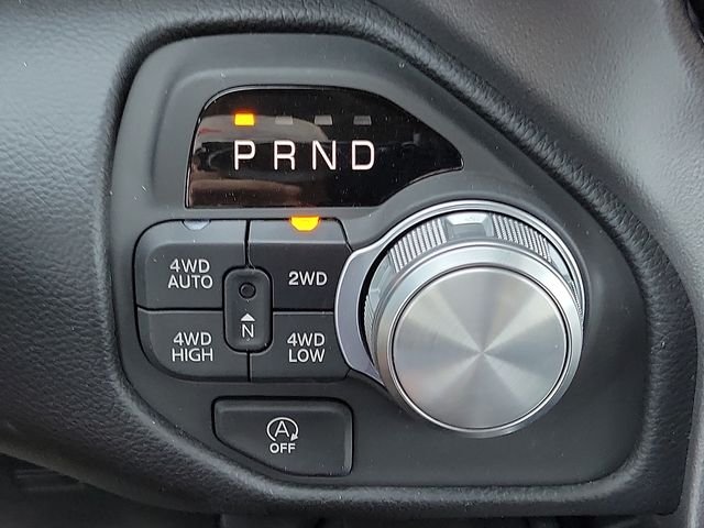 New 2026 Forged Blue Metallic Exterior Paint RAM Laramie image 16