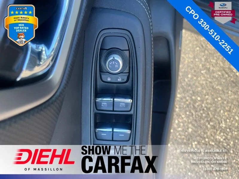 Used 2024 Gray Subaru Touring image 22