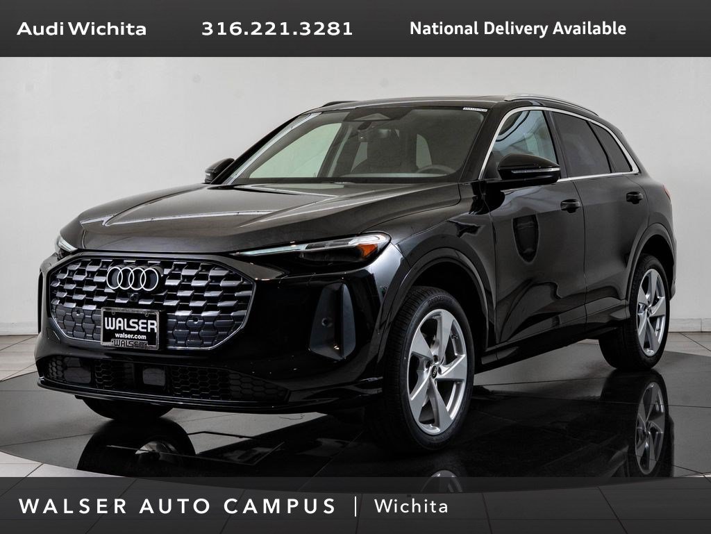 2026 Audi Q5 Premium Plus quattro's photo