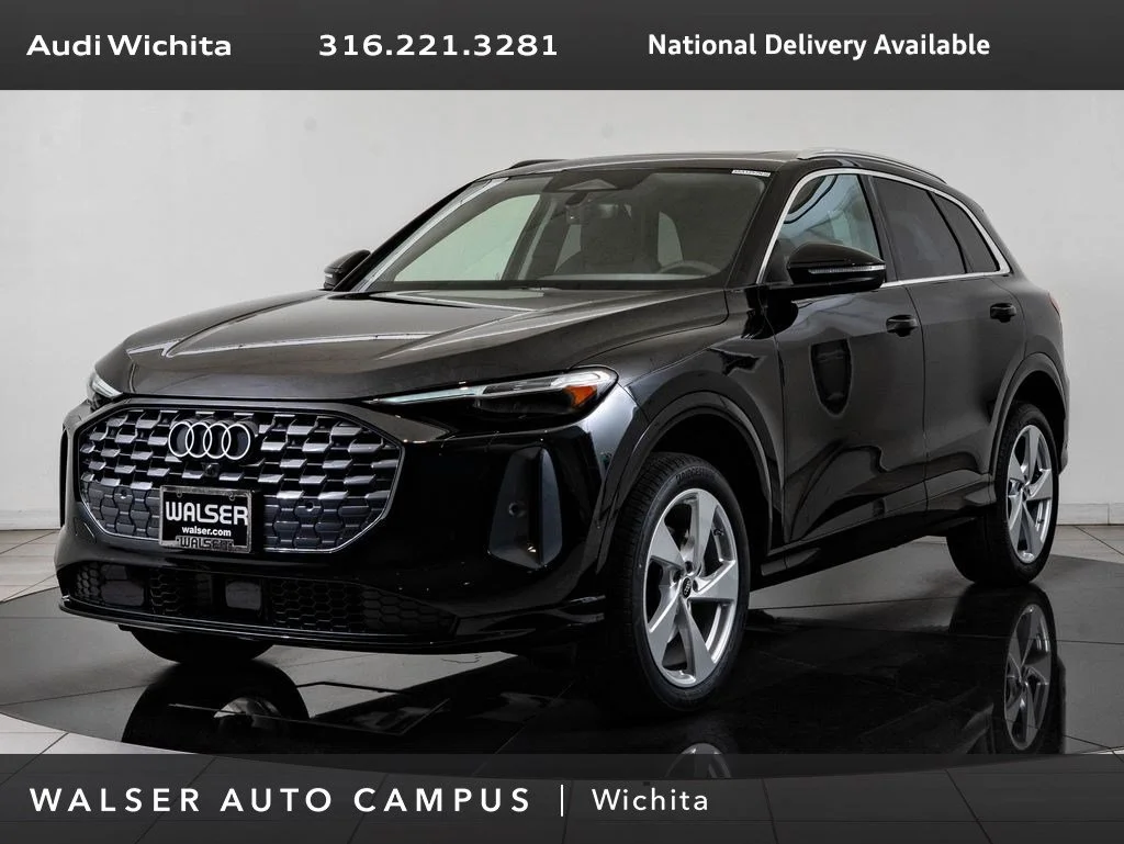 2026 Audi Q5