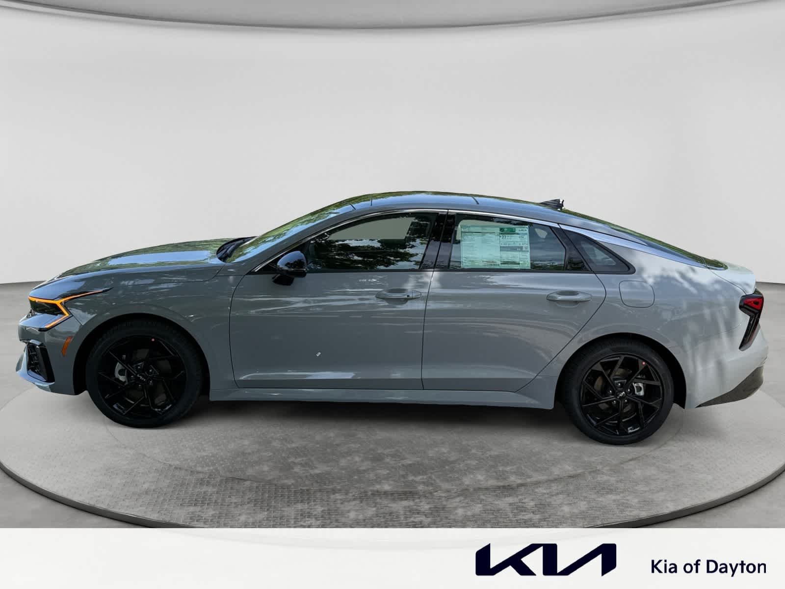 New 2026 Wolf Gray Kia GT-Line image 8