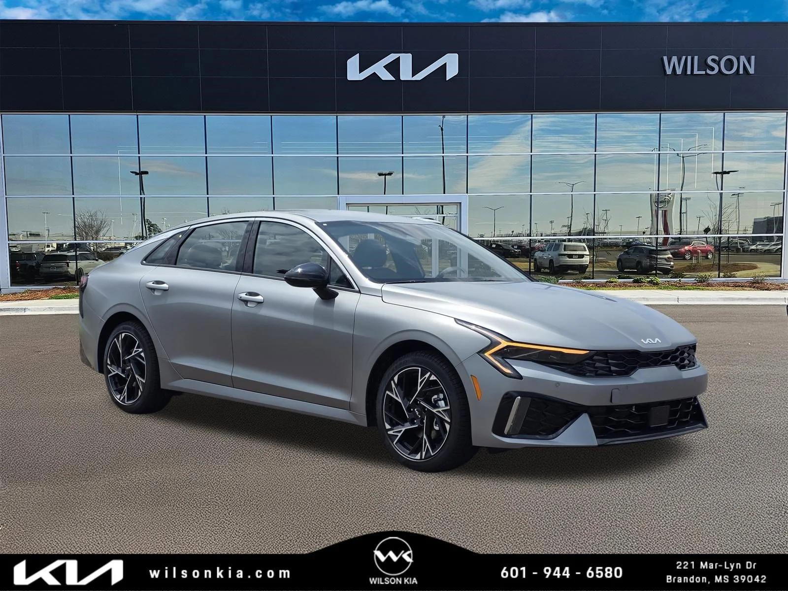 2026 Kia Optima GT-Line FWD's photo