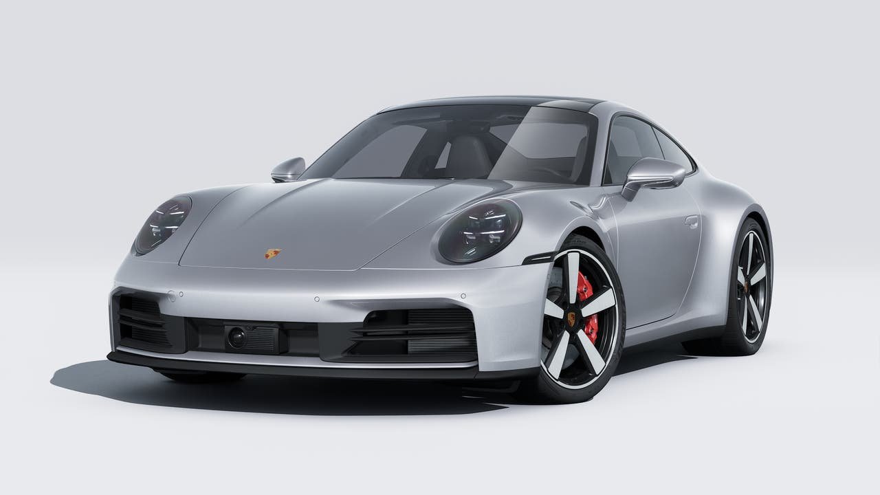 2025 Porsche 911 Carrera S Coupe's photo