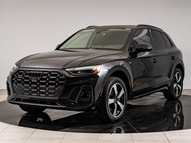 2023 Audi Q5 45 S line Premium Plus