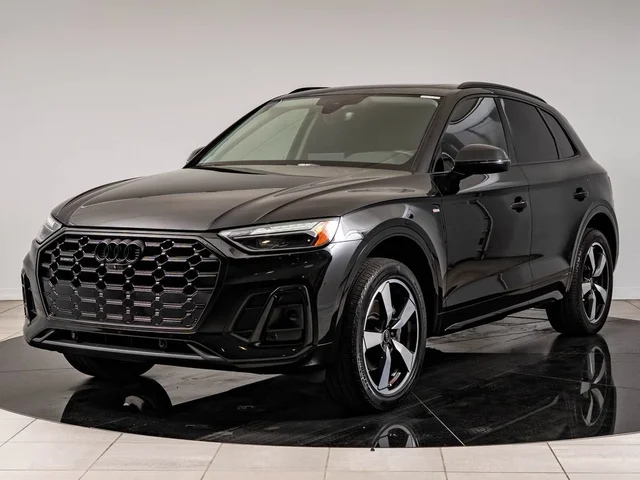 2023 Audi Q5 45 S line Premium Plus
