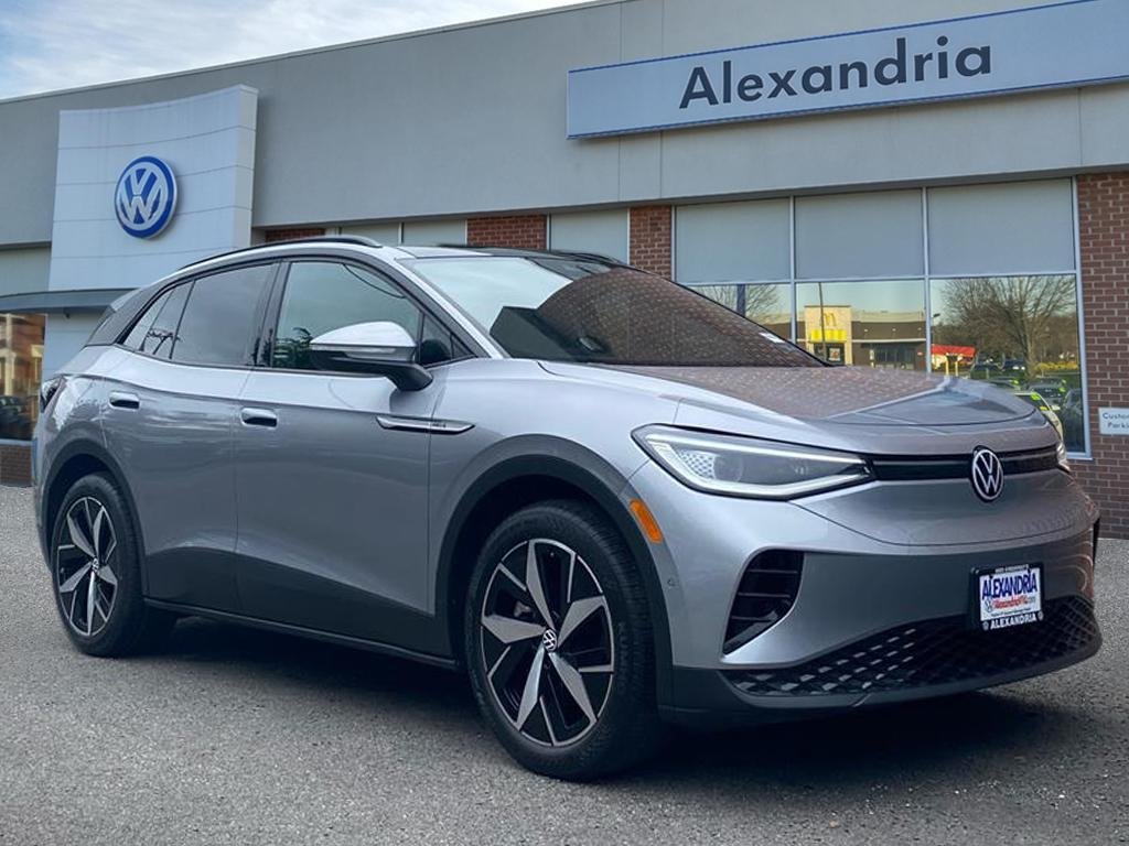2023 Volkswagen ID.4 PRO S LG's photo