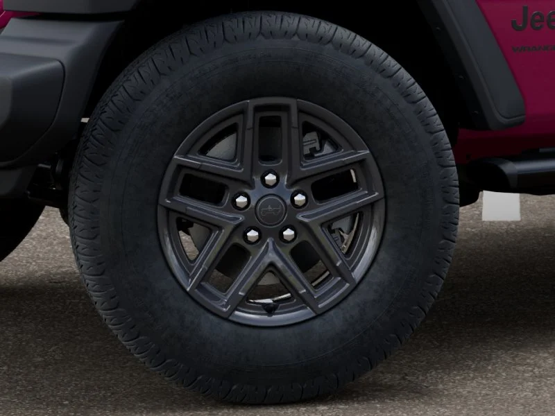 New 2026 Tuscadero Pearlcoat Jeep Sport image 50