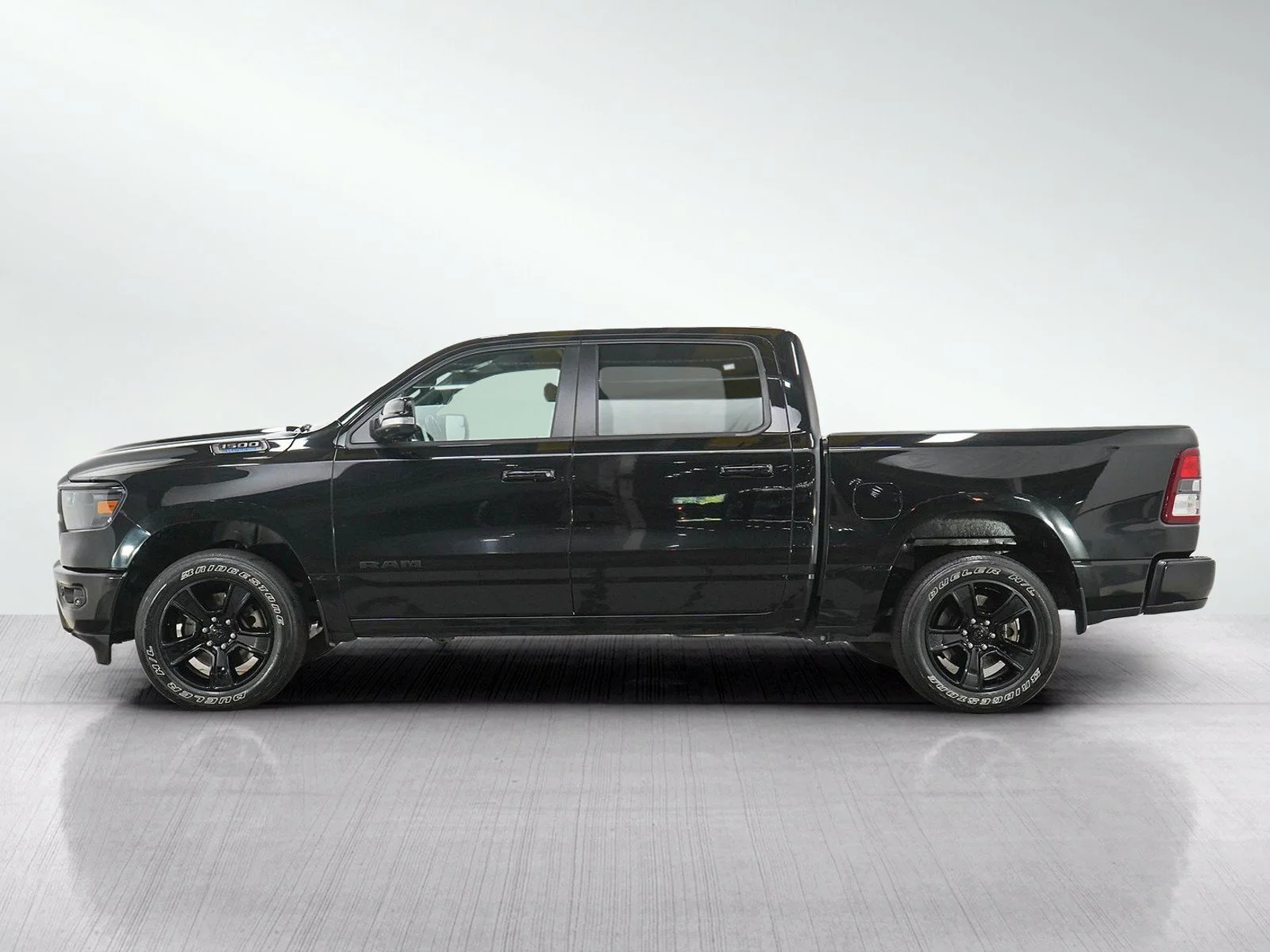 Used 2022 RAM Ram 1500 Pickup Big Horn/Lone Star with VIN 1C6RRFFG8NN362227 for sale in Hopkins, Minnesota