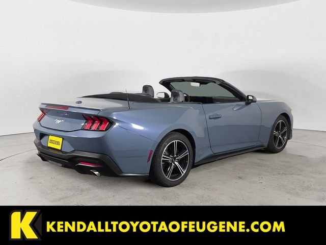 Used 2024 Blue Ford EcoBoost image 5