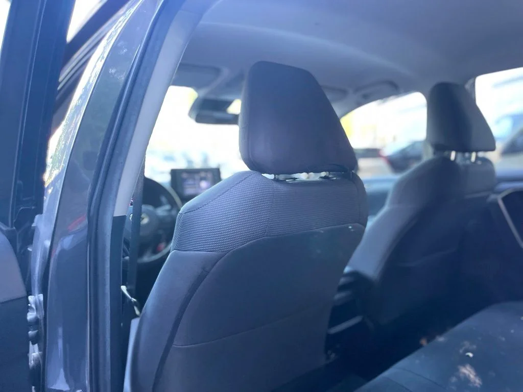 Used 2020 Magnetic Gray Metallic Toyota LE image 18