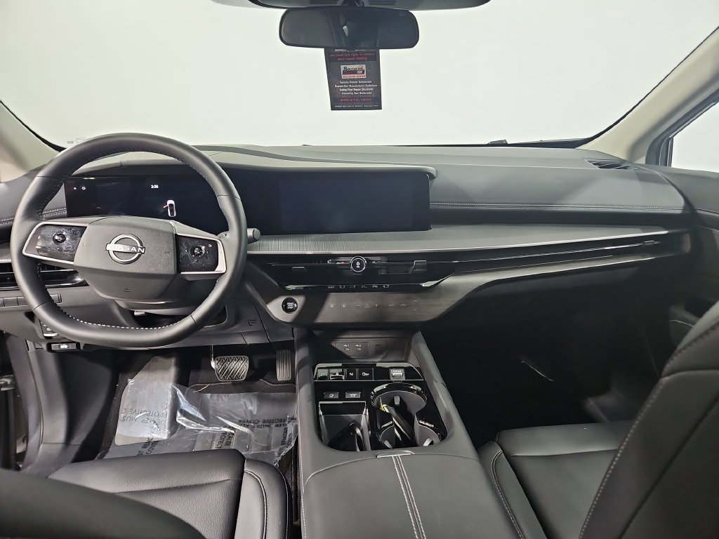 Certified Used 2025 Gray Nissan SV image 14