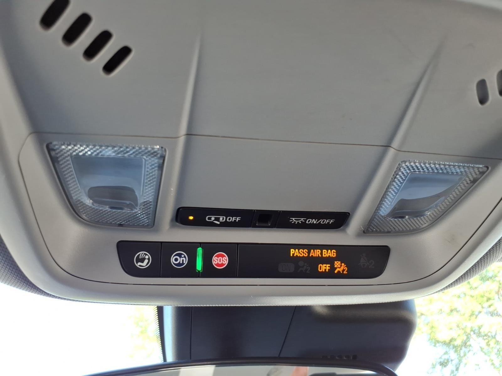 Used 2025 Night Shade Metallic Chevrolet LT image 19