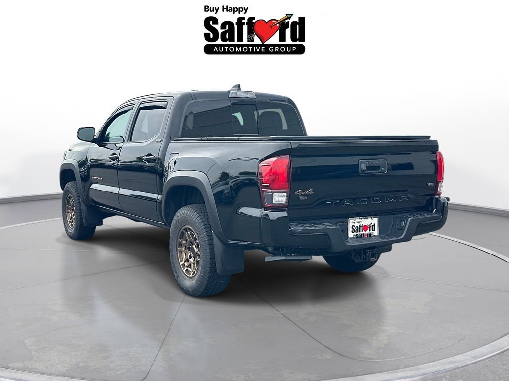 Used 2023 Black Toyota Trail Edition image 5