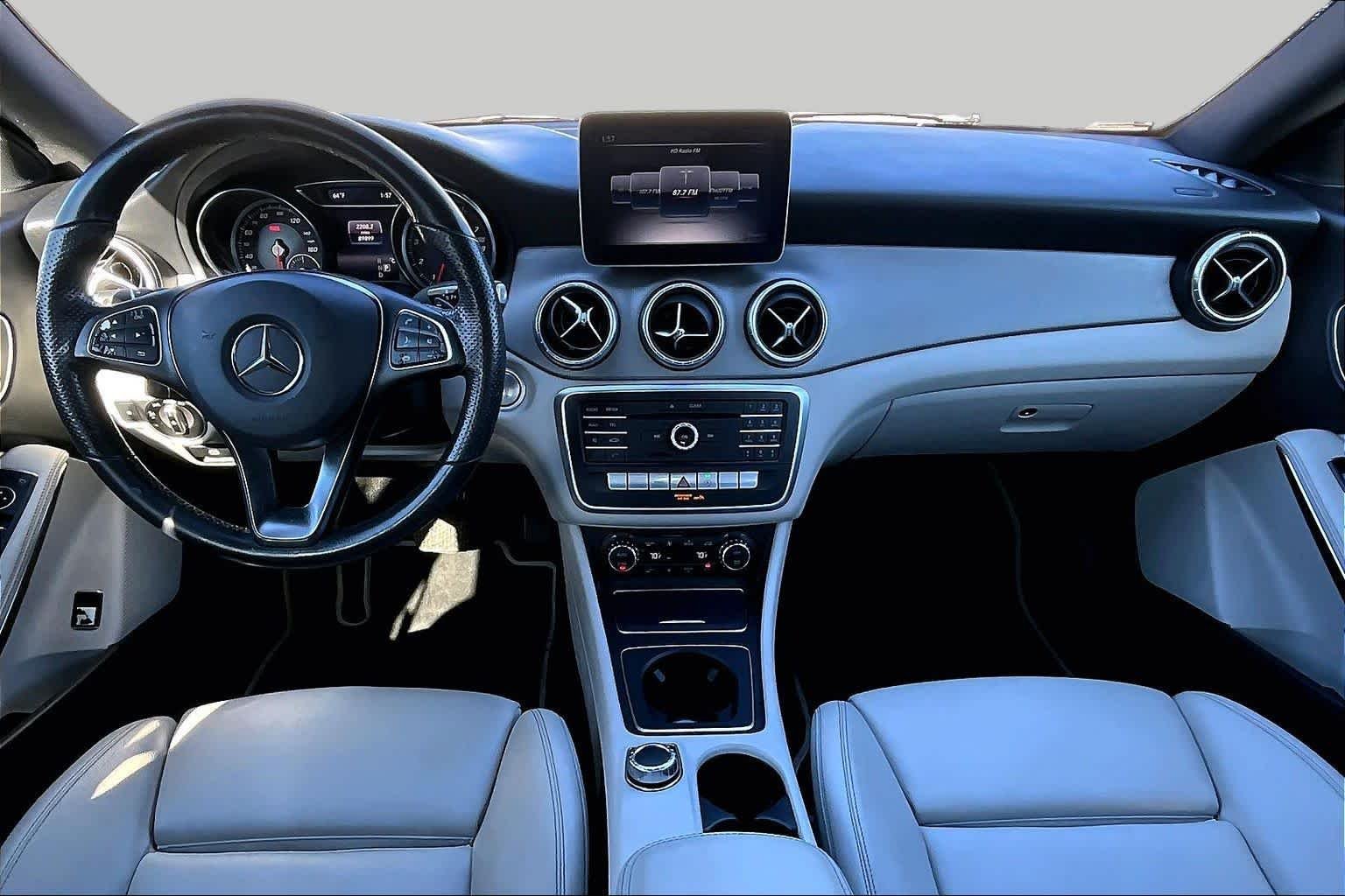 Used 2019 Mountain Grey Metallic Mercedes-Benz CLA 250 image 15
