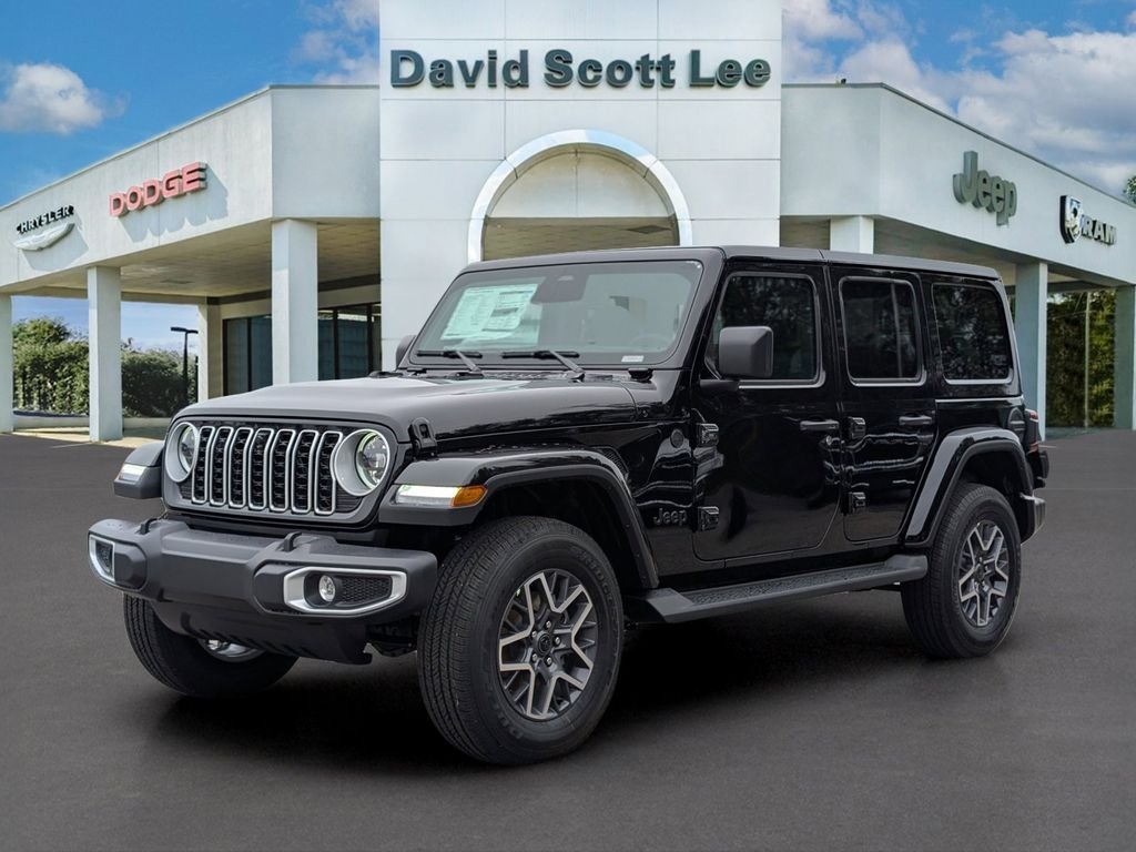 2026 Jeep Wrangler 4-Door