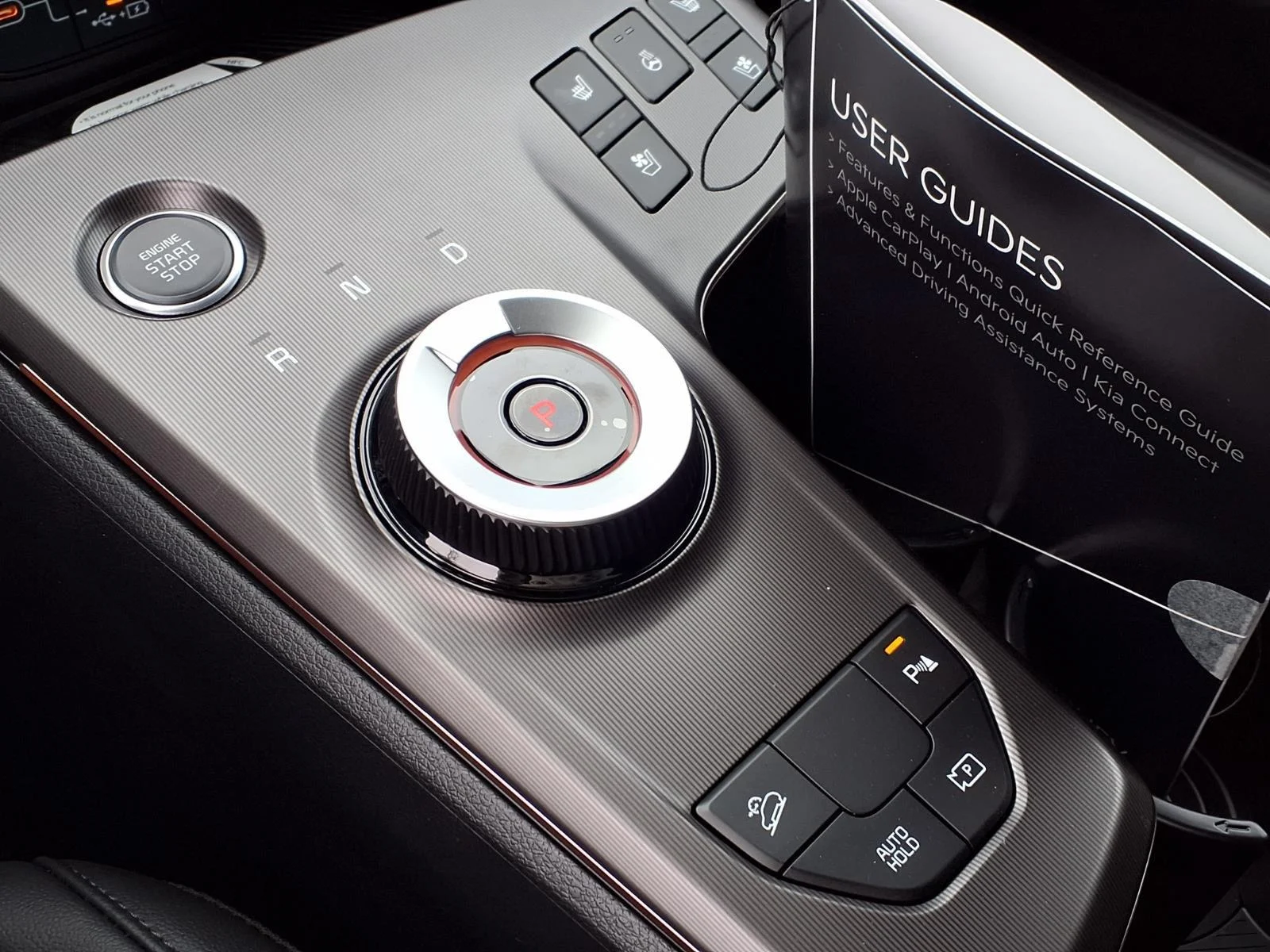 New 2027 Snow White Pearl Kia SX-Prestige image 5