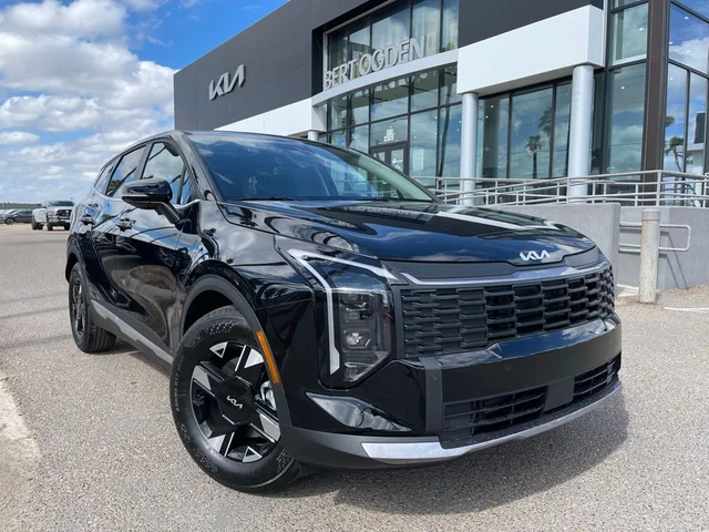 2026 Kia Sportage LX